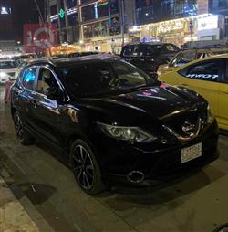 نیسان قەشقای